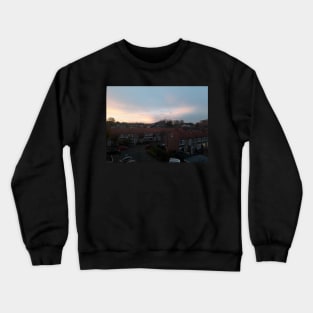 Watercolor sky Crewneck Sweatshirt